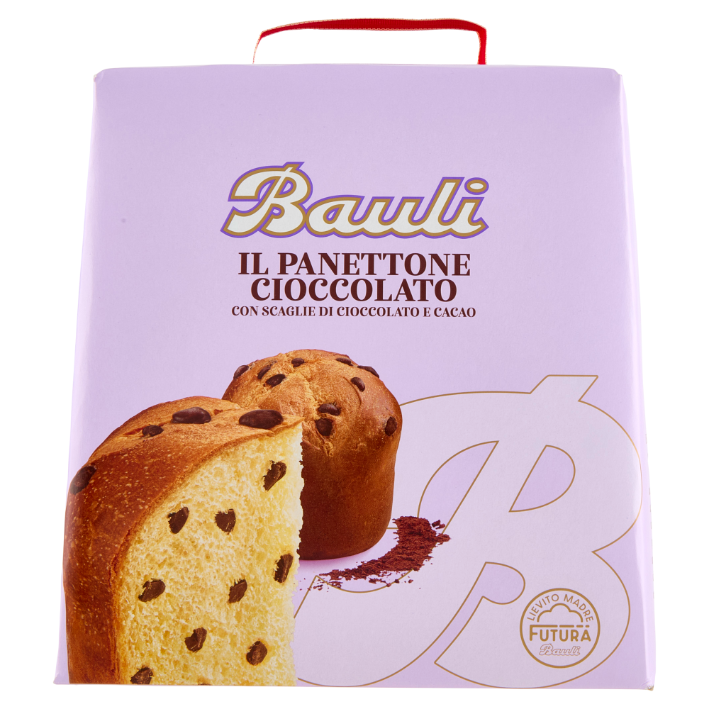 Bauli il Panettone Cioccolato 750 g