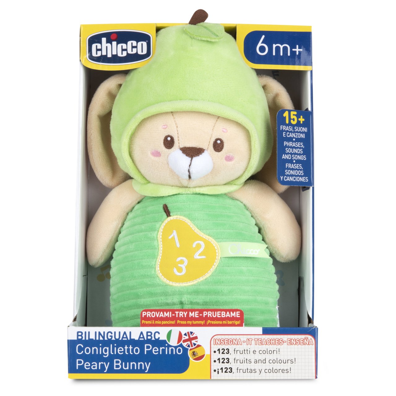 Chicco Classic 00011571000680 giocattolo educativo
