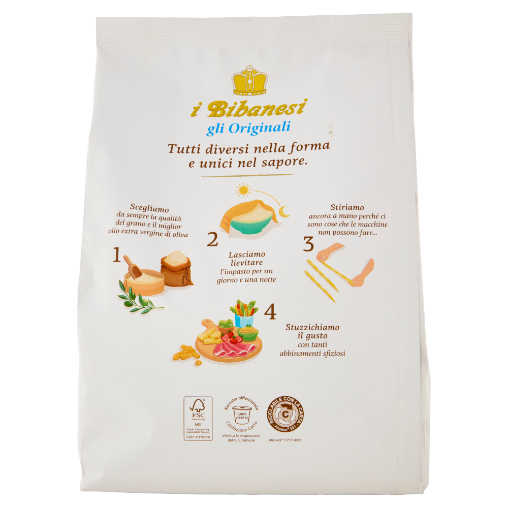 i Bibanesi gli Originali 400 g