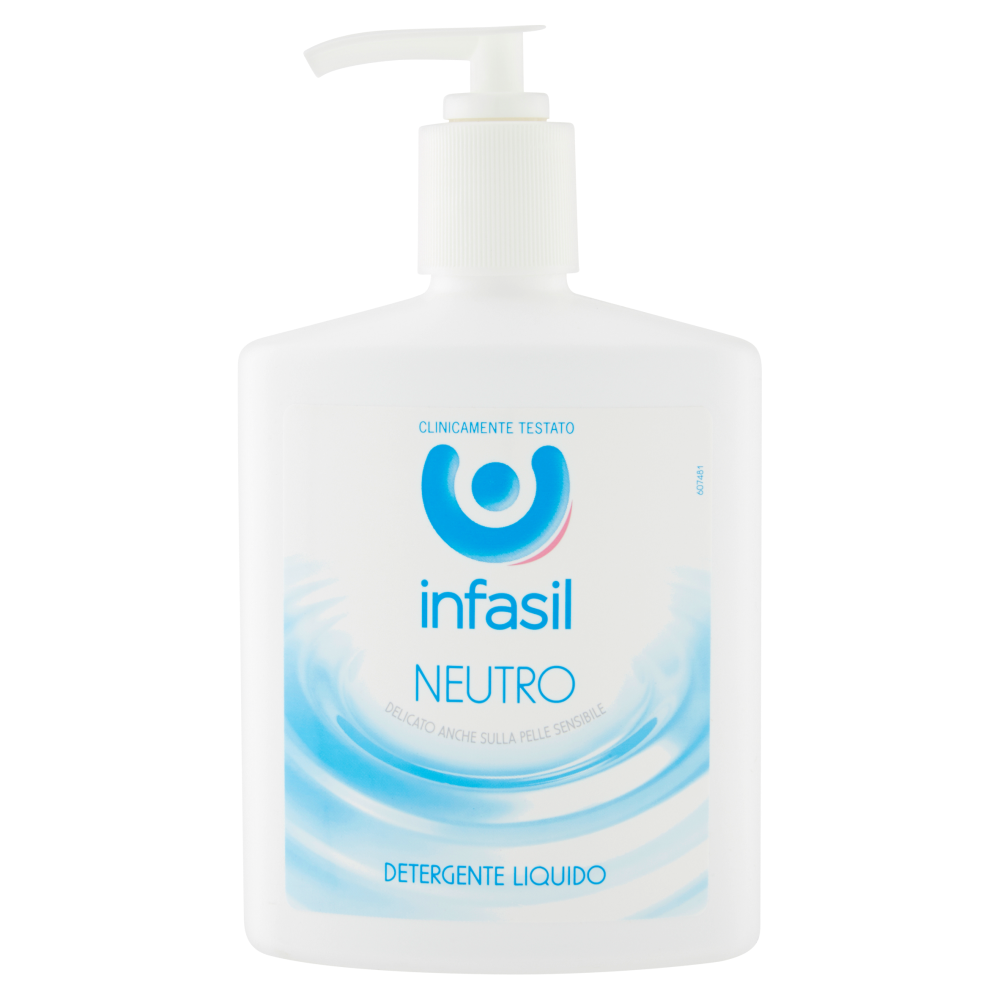 Infasil Neutro detergente liquido neutro 300 ml
