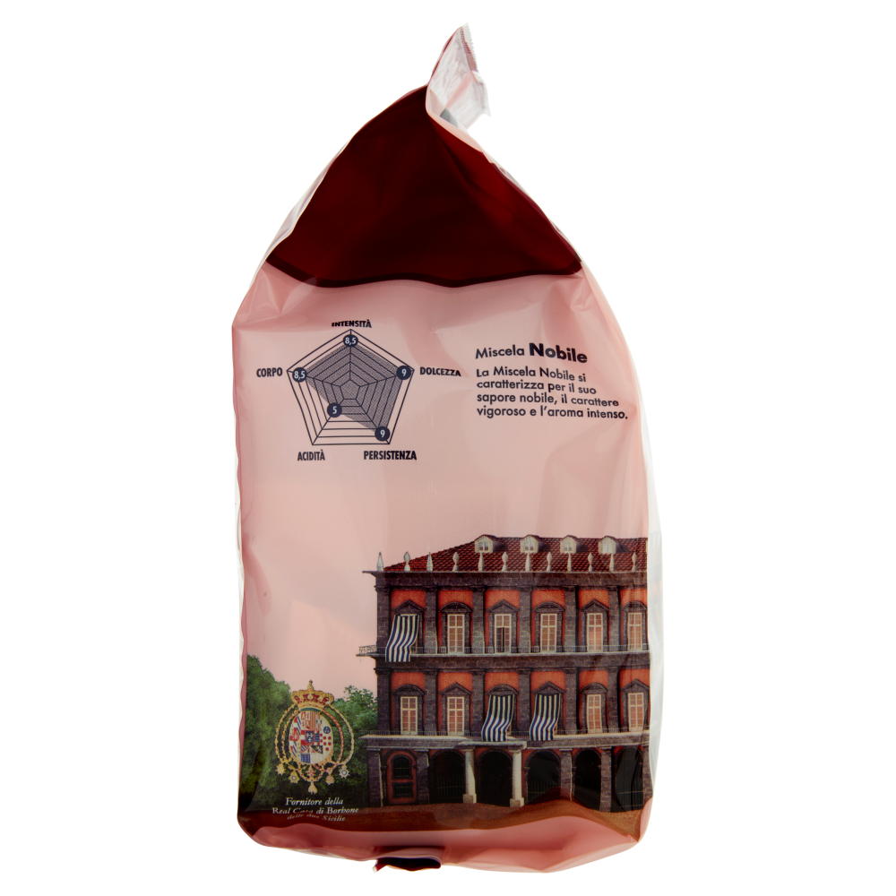 Caffè Borbone Miscela Nobile Capsule Compatibili Lavazza* A modo Mio* 10 x 7,2 g