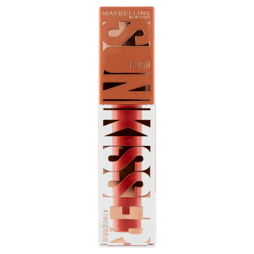 Maybelline New York Sunkisser Blush 06 City Sizzle 4,7 ml