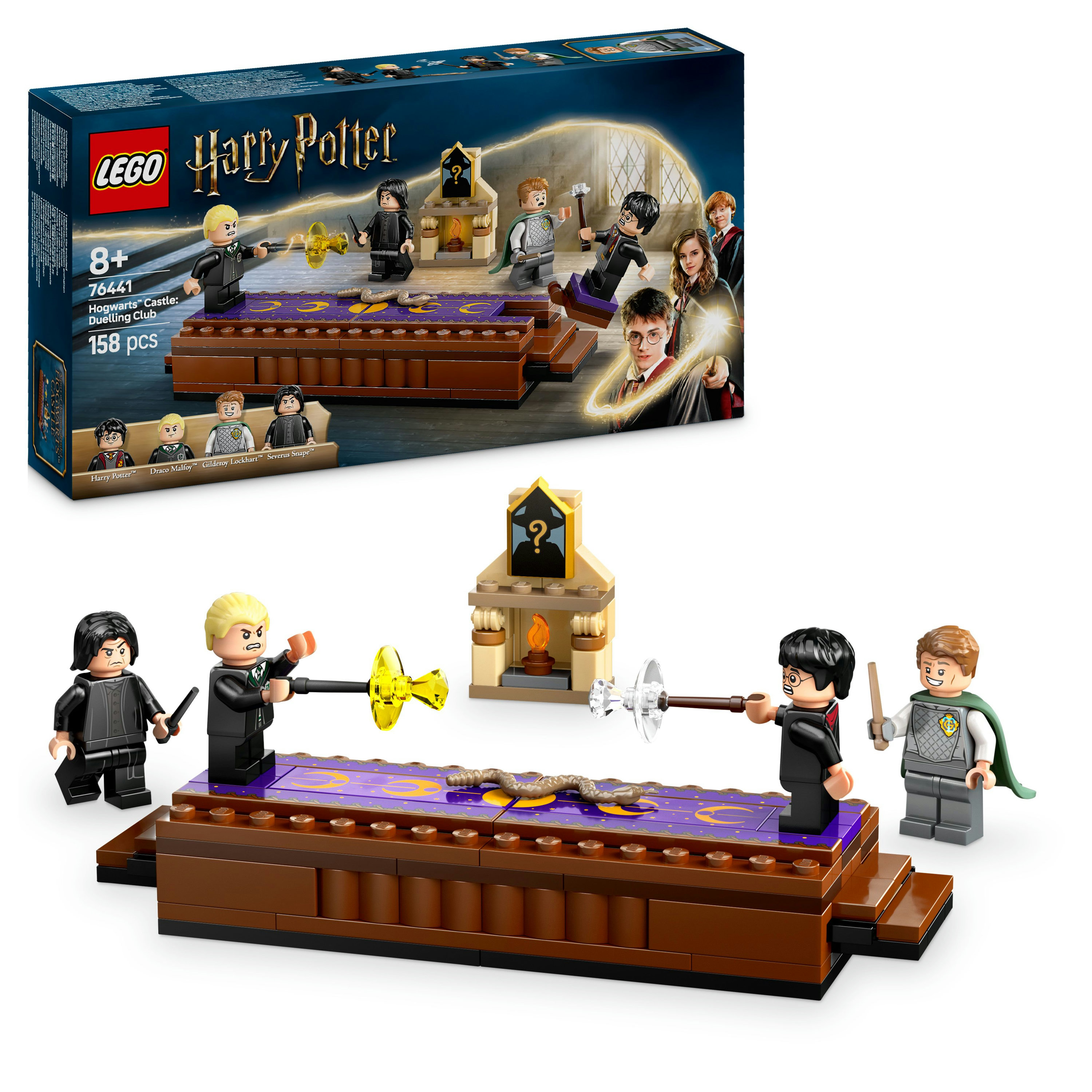 LEGO Harry Potter Castello di Hogwarts™: Club dei Duellanti