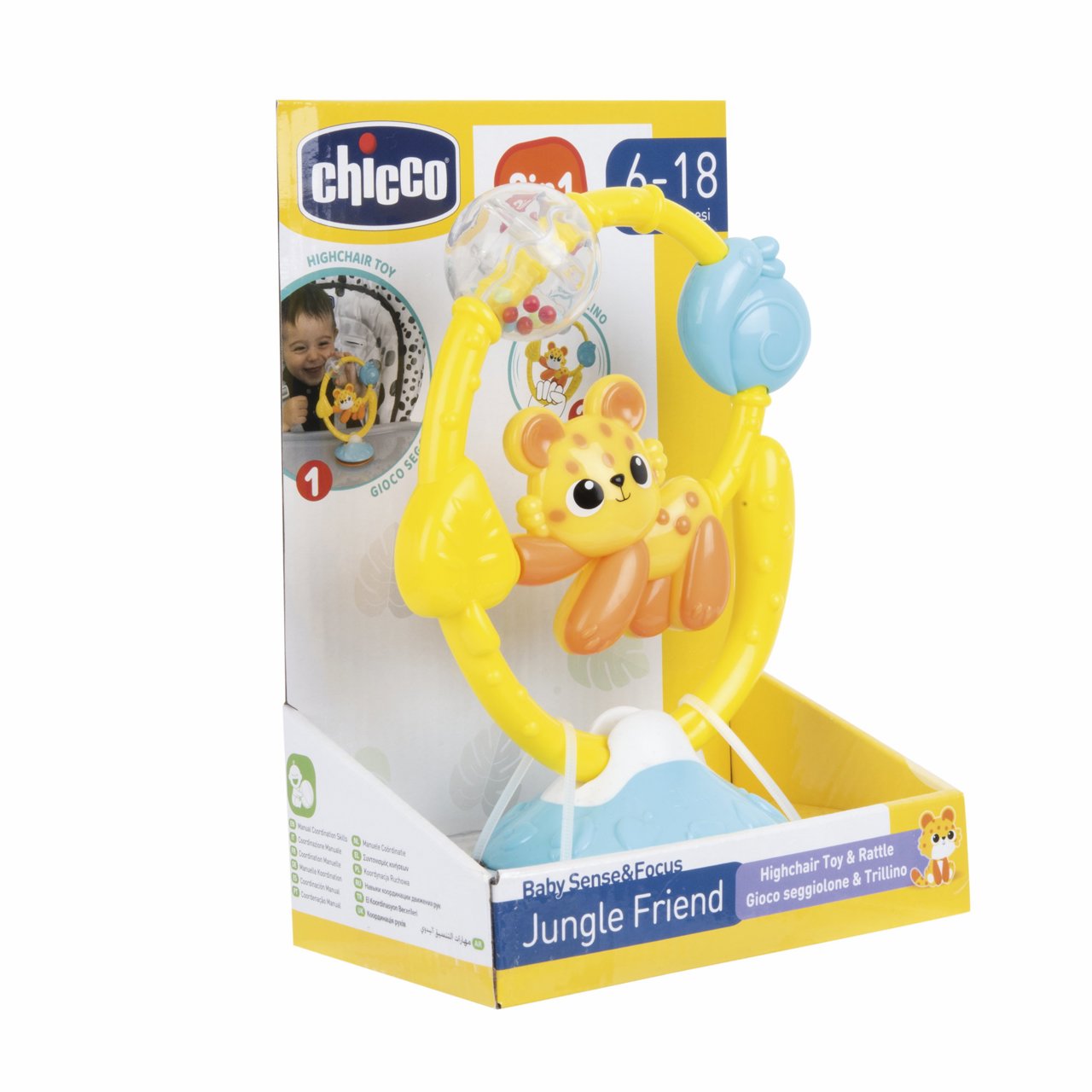 Chicco 00011820000000 sonaglio