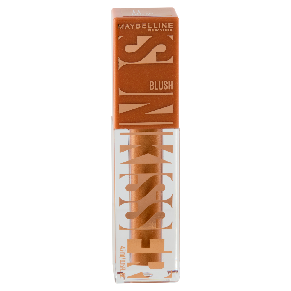 Maybelline New York Blush Sunkisser 11 Electric Bronze 4,7 ml