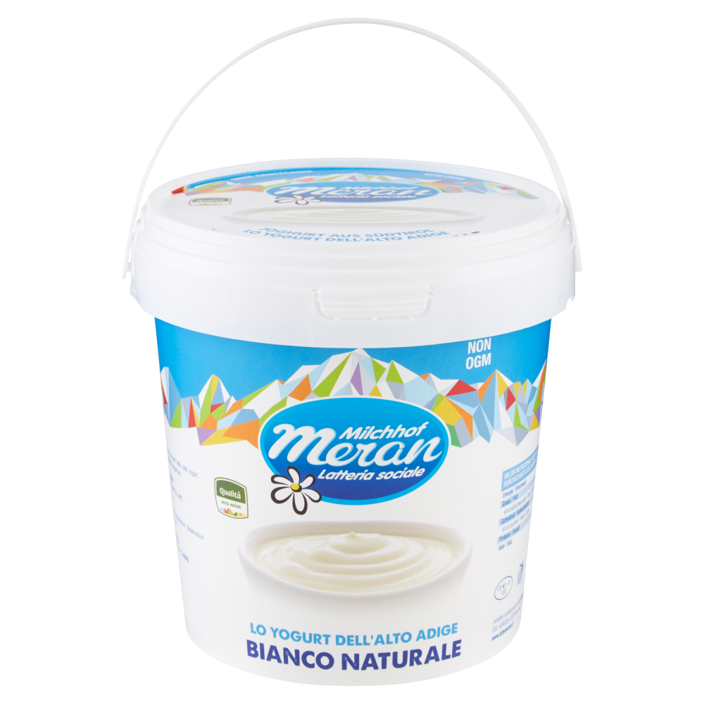 Merano Bianco Naturale 1 kg