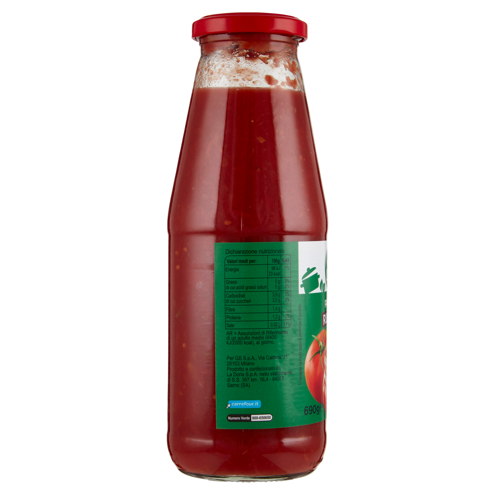 Carrefour Classic Passata Rustica 690 g