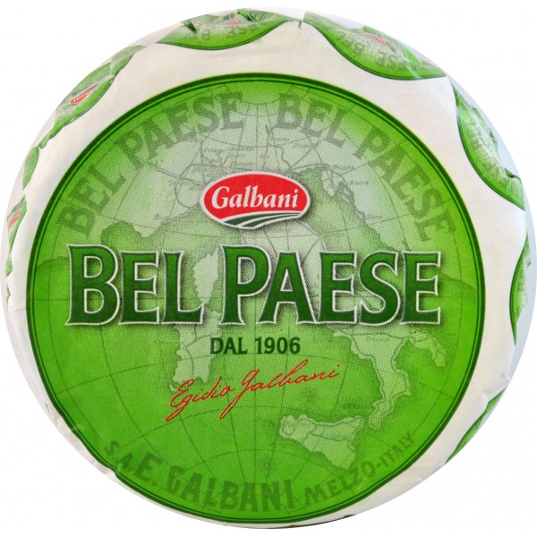 Formaggio Bel Paese da Banco