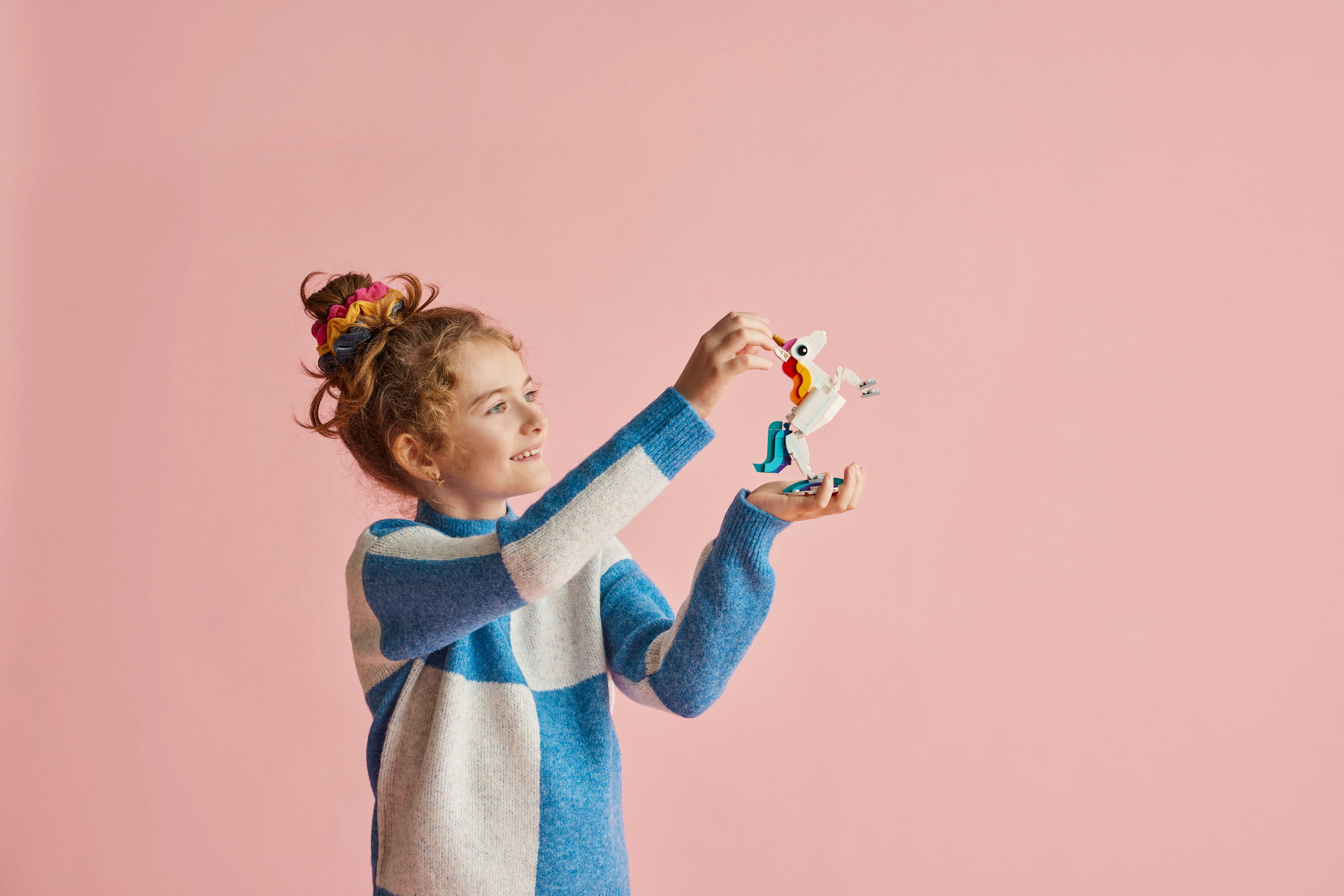 LEGO Creator Unicorno magico