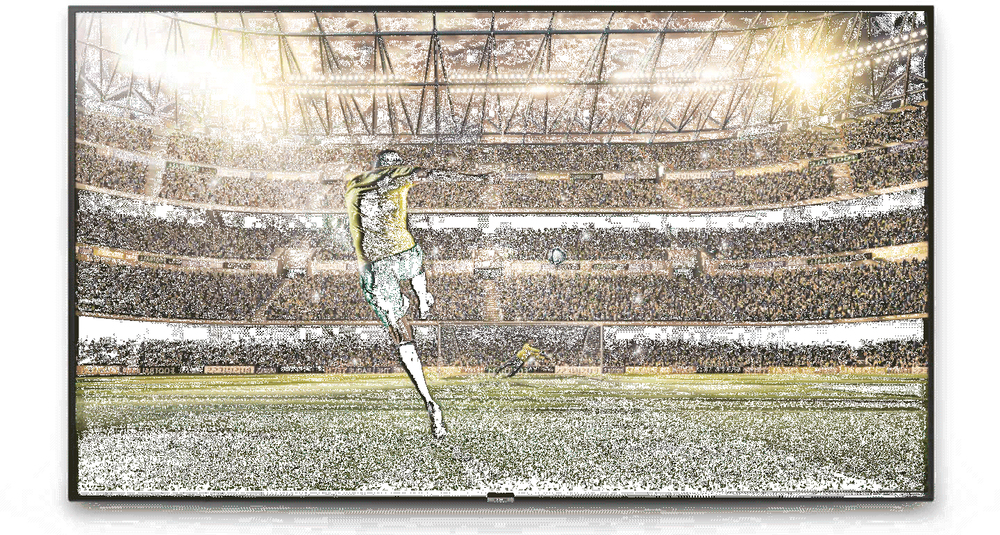 Samsung TV UHD 4K 49'' Flat NU7170