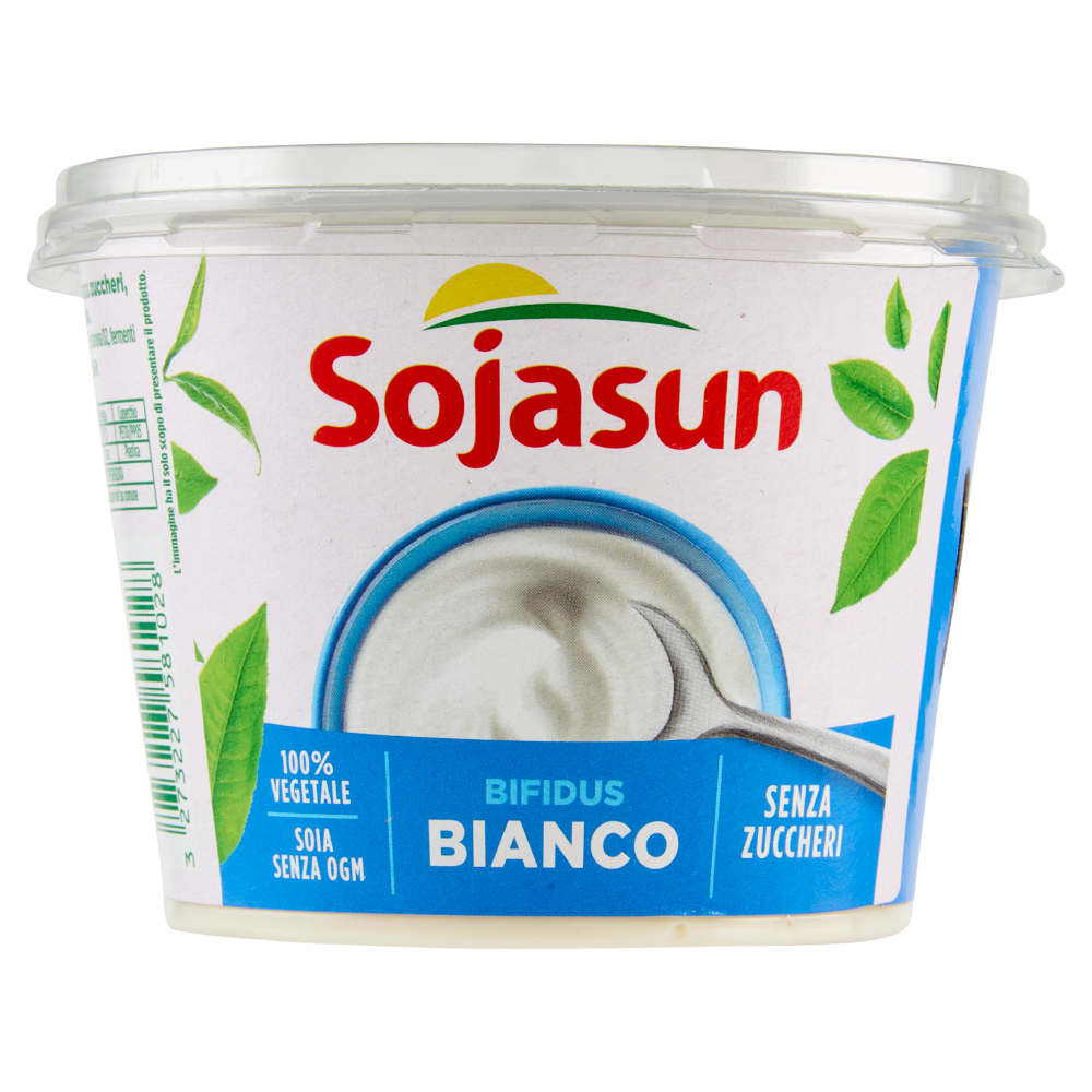 Sojasun Bifidus Bianco 250 g