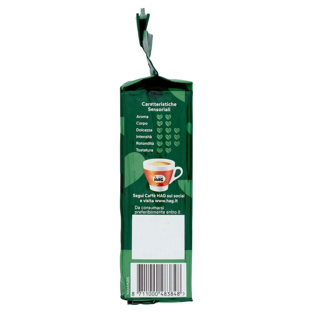 Caffè HAG Espresso macinato Decaffeinato 250g