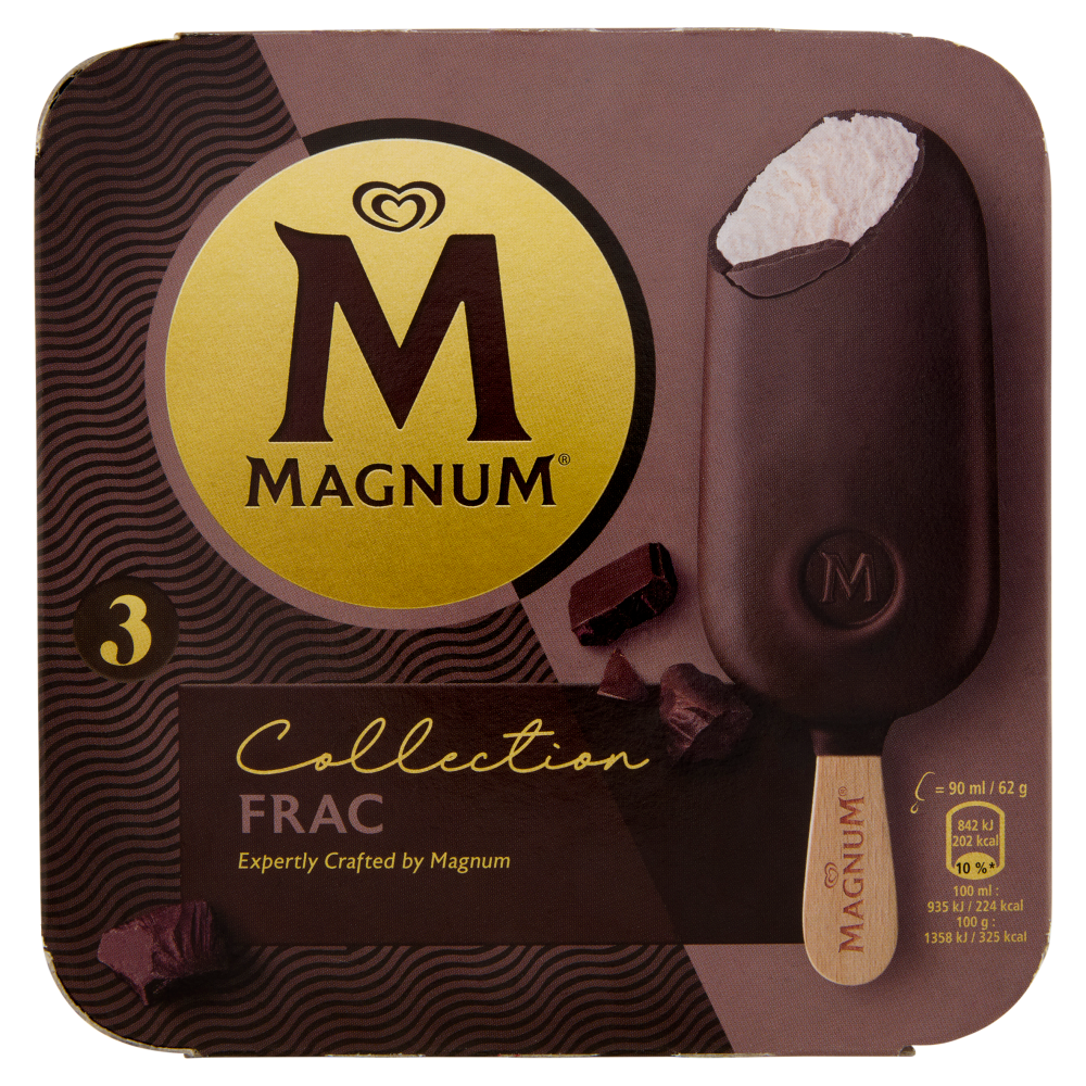 Magnum Collection Frac 3 x 62 g