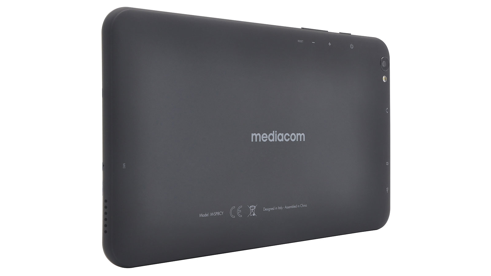 Mediacom SmartPad Iyo 8 Allwinner 16 GB 20,3 cm (8") 2 GB Wi-Fi 4 (802.11n) Android 11 Nero