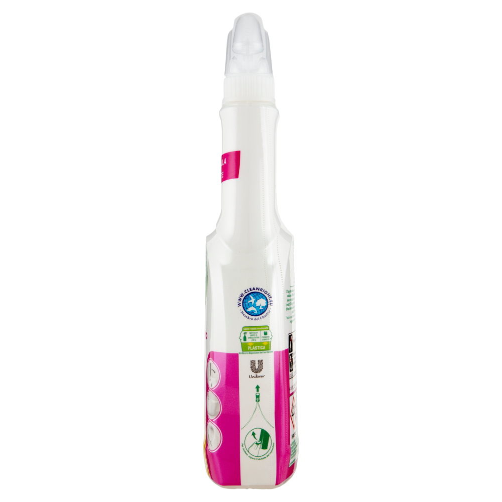 Cif Spray Attivo Multiuso con Candeggina Profumo di Limone	650 ml
