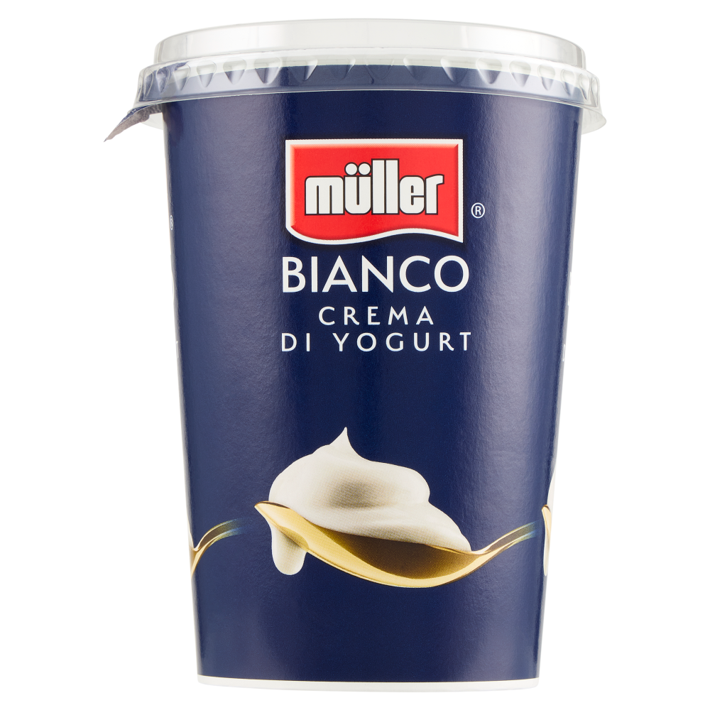 müller Bianco Crema di Yogurt 500 g