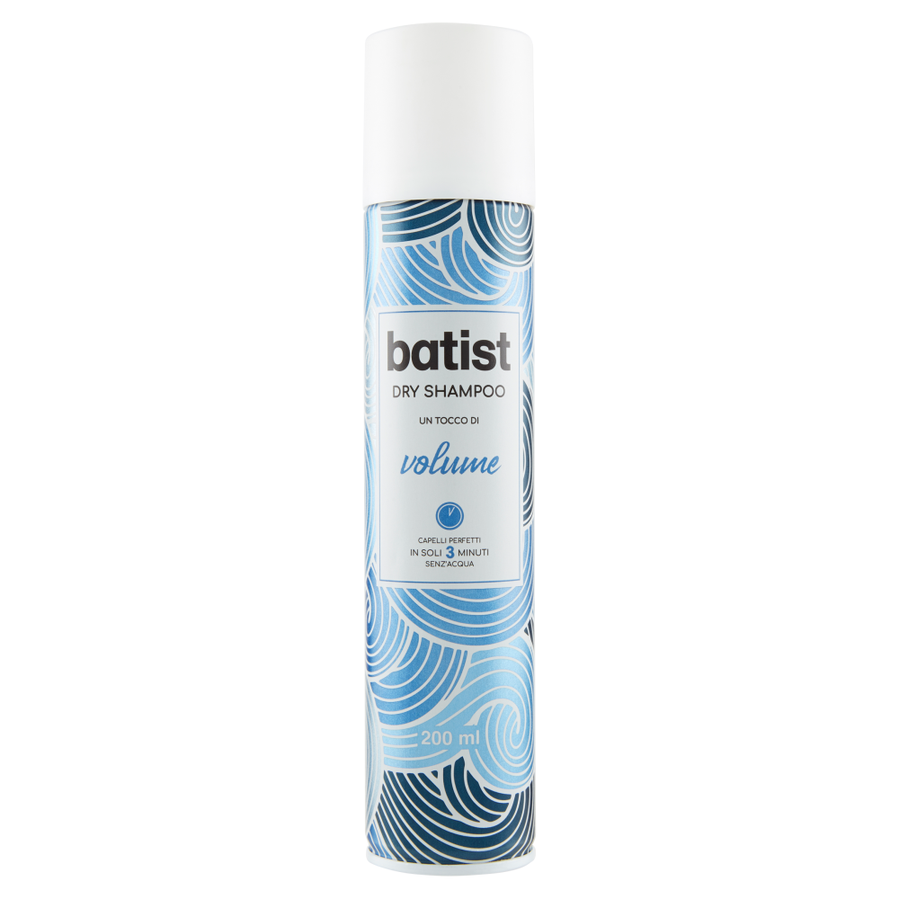 batist Dry Shampoo un Tocco di volume 200 ml