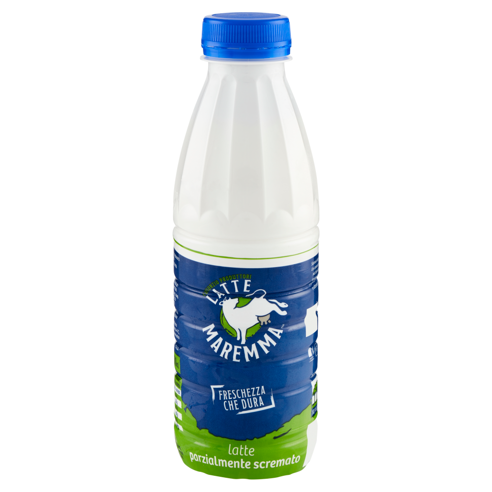 Latte Maremma Freschezza che Dura latte parzialmente scremato 500 ml