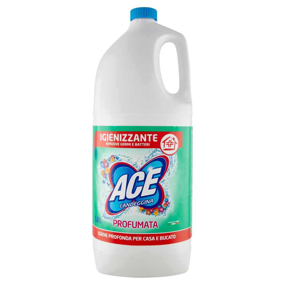Ace Candeggina Profumata 3,8 L