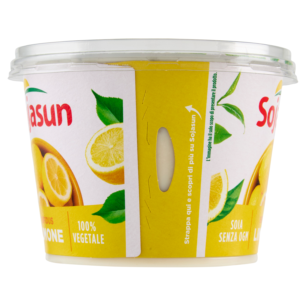 Sojasun Bifidus Limone 250 g