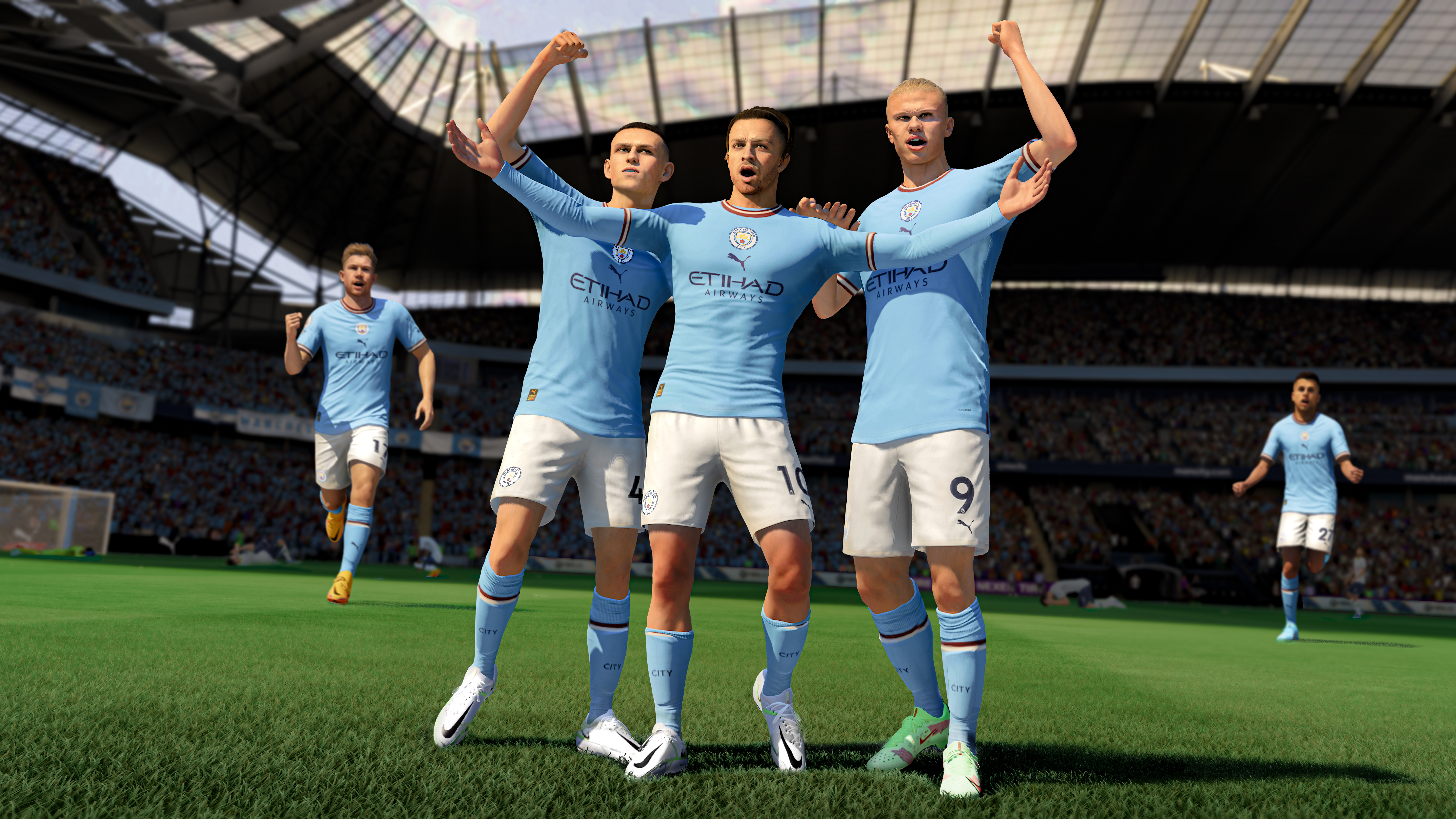 Infogrames FIFA 23 Standard ITA PlayStation 4