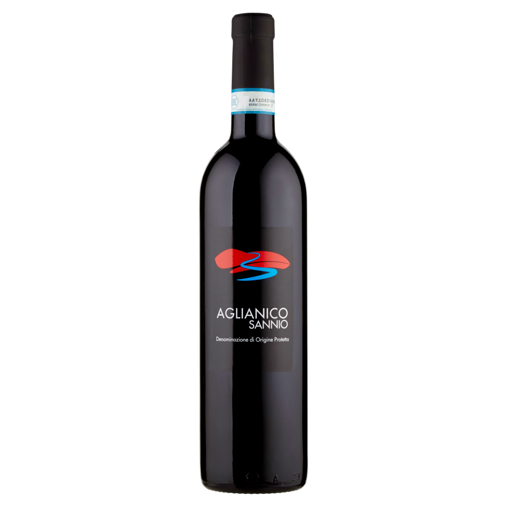 Aglianico Sannio DOP 0,75 l