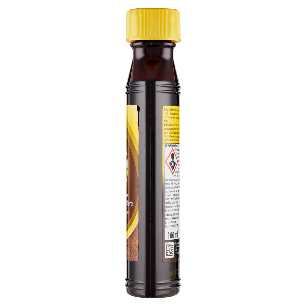 Pronto Olio Restauratore, colorazione scura, 100 ml