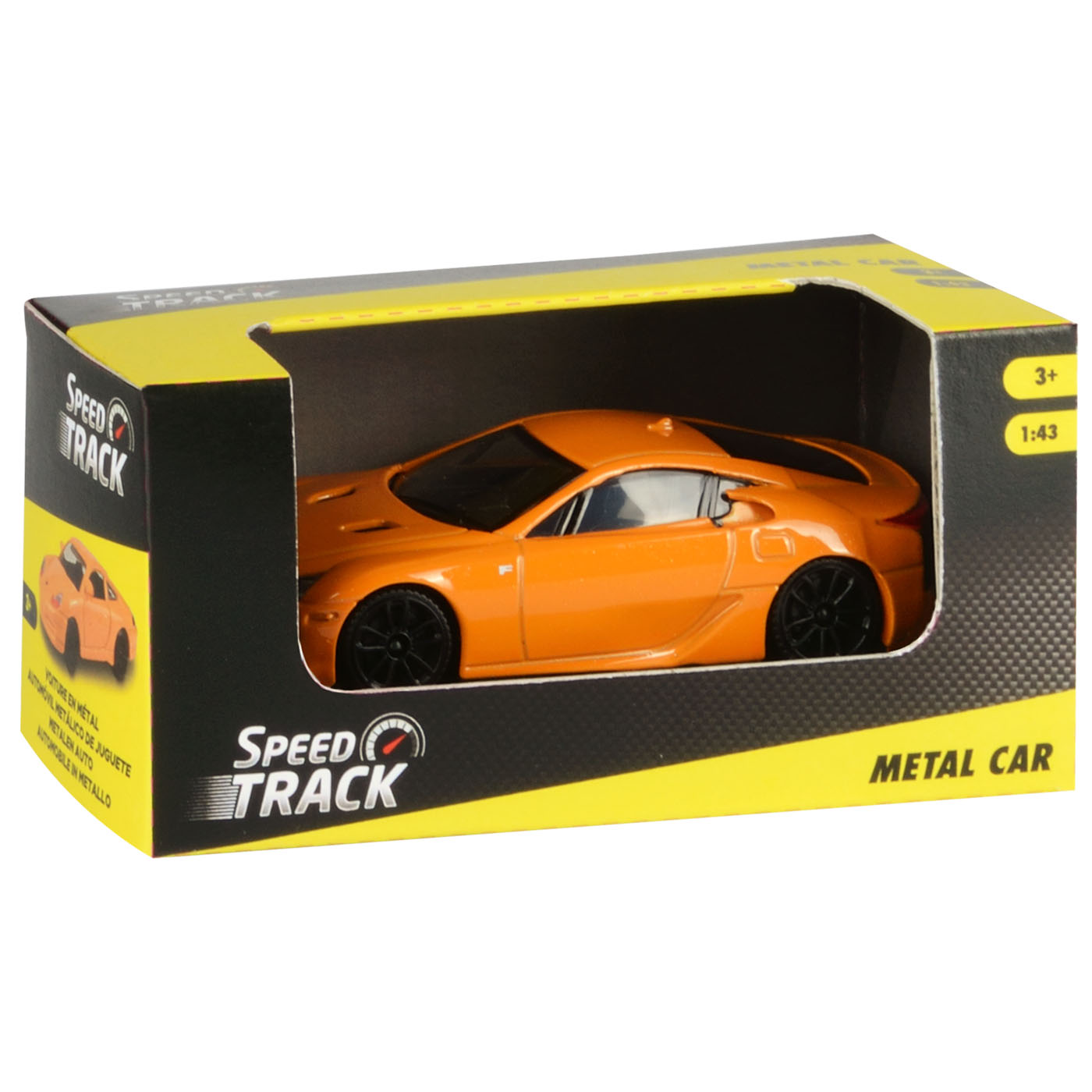 Speed Track 68204 veicolo giocattolo