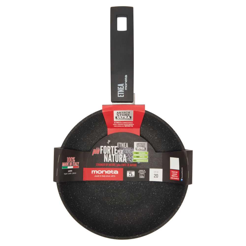 moneta Etnea Padella cm &oslash; 20