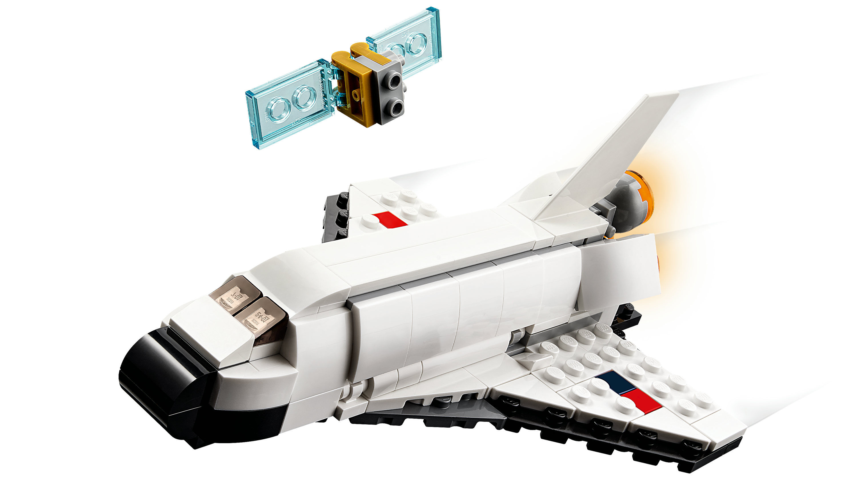 LEGO Creator Space Shuttle