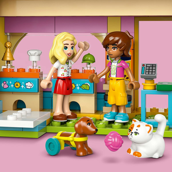 LEGO Friends Pet Shop