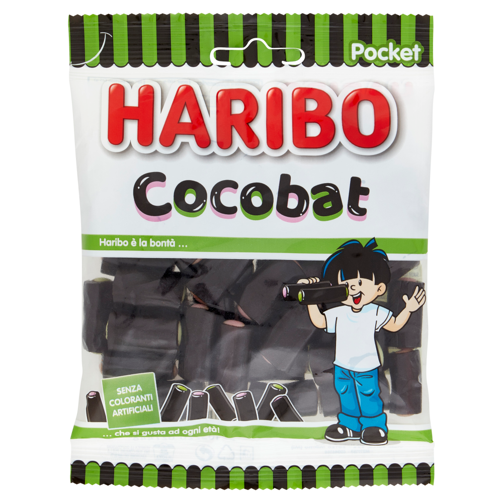 Haribo Cocobat 100 g