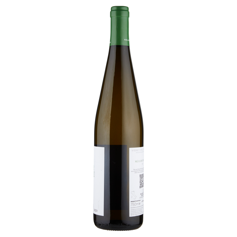 Cantina Colterenzio Müller Thurgau Vigneti delle Dolomiti IGT 750 ml