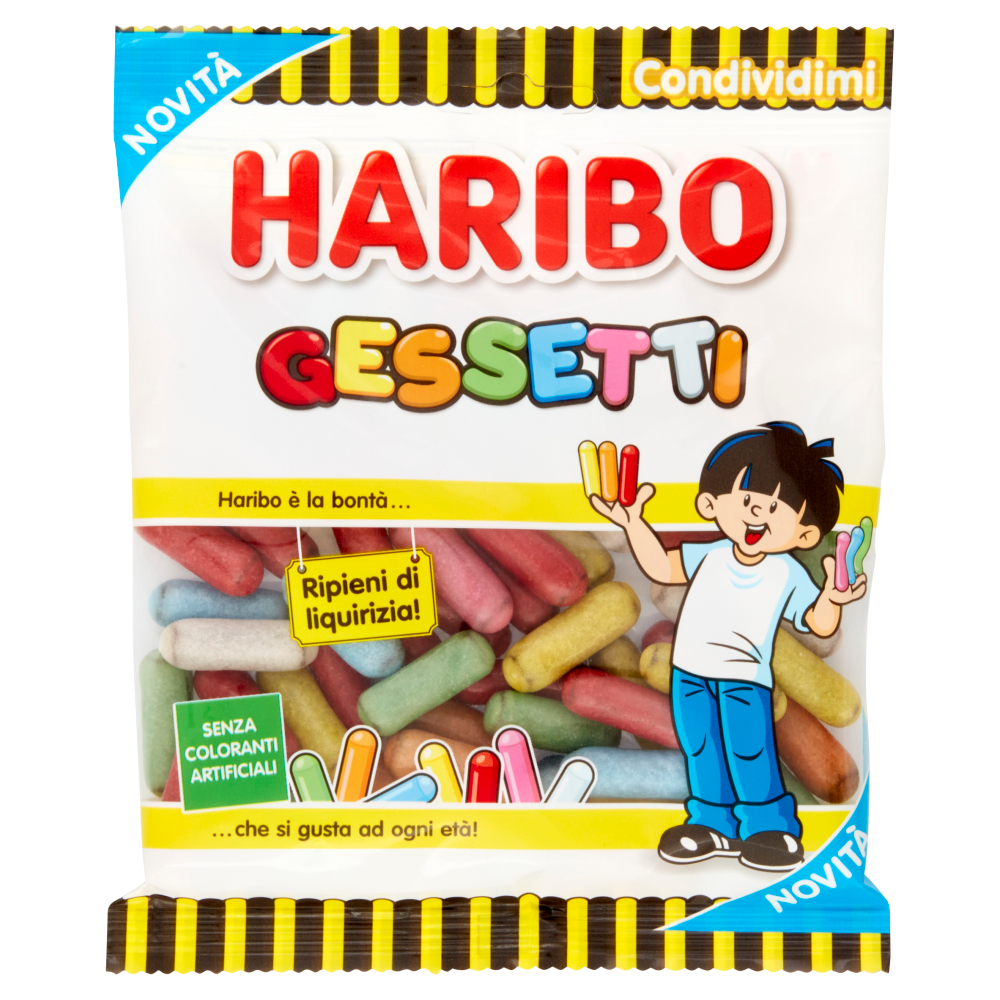 Haribo Gessetti 150 g