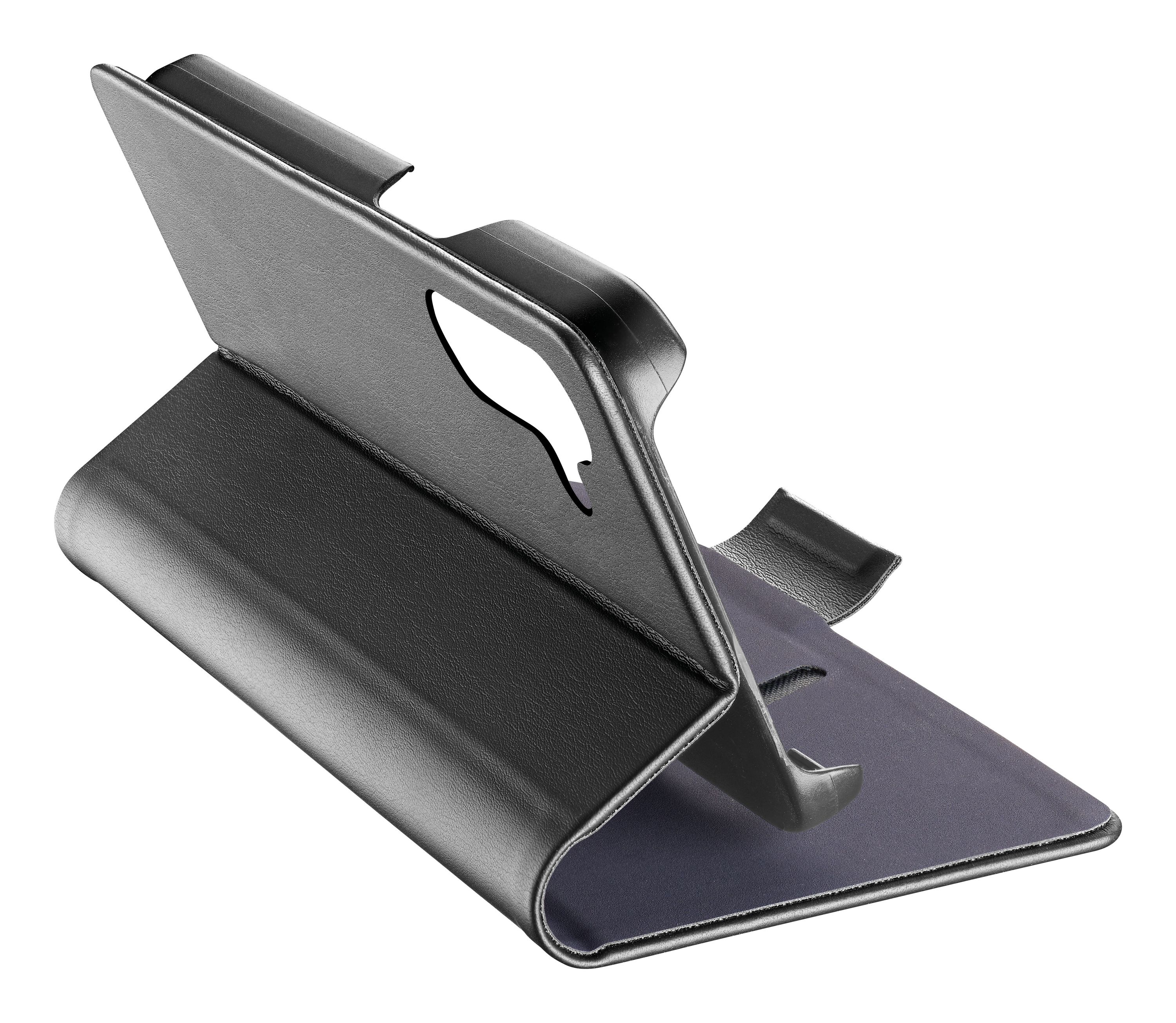 Cellularline Book - Galaxy A16 Custodia a libro con tasca portatessera e chiusura magnetica