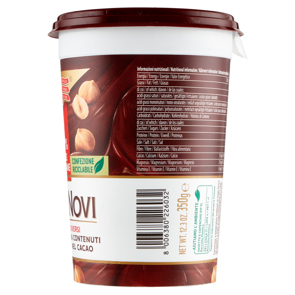 Novi CremaNovi 350 g