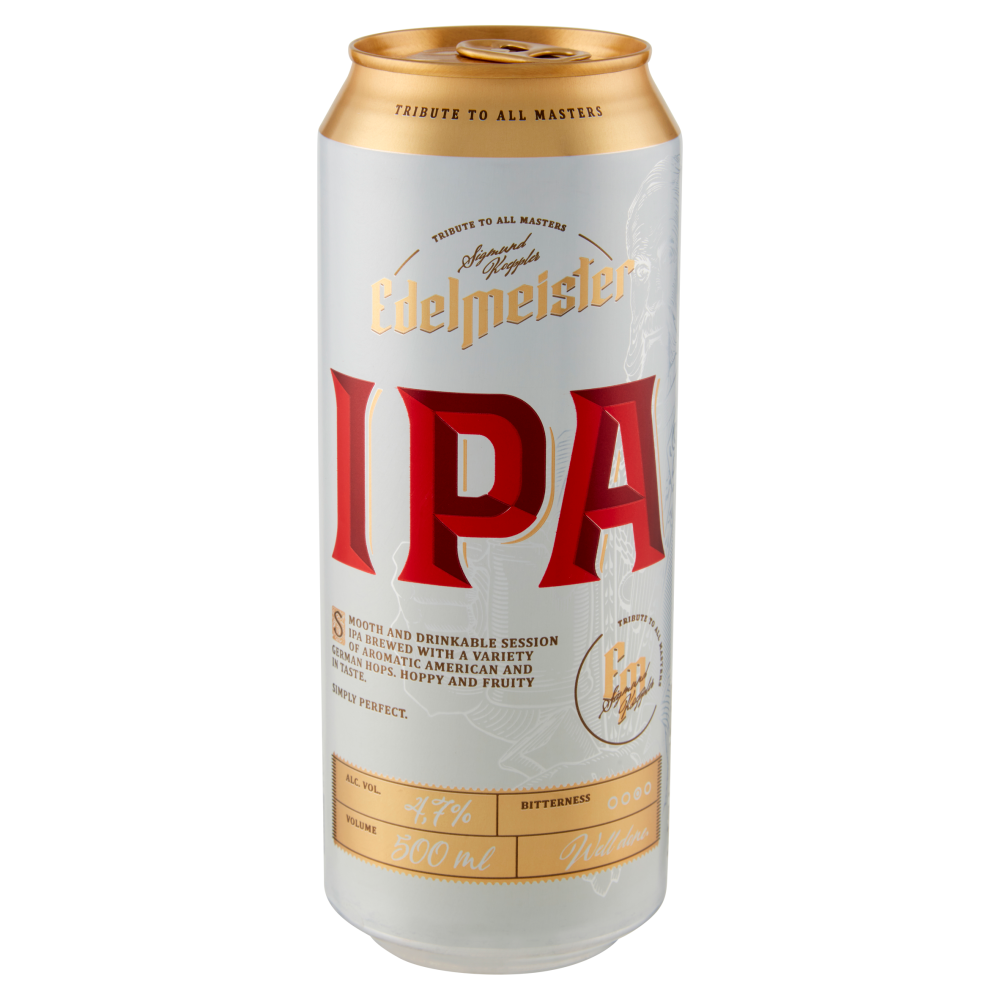 Edelmeister IPA 500 ml