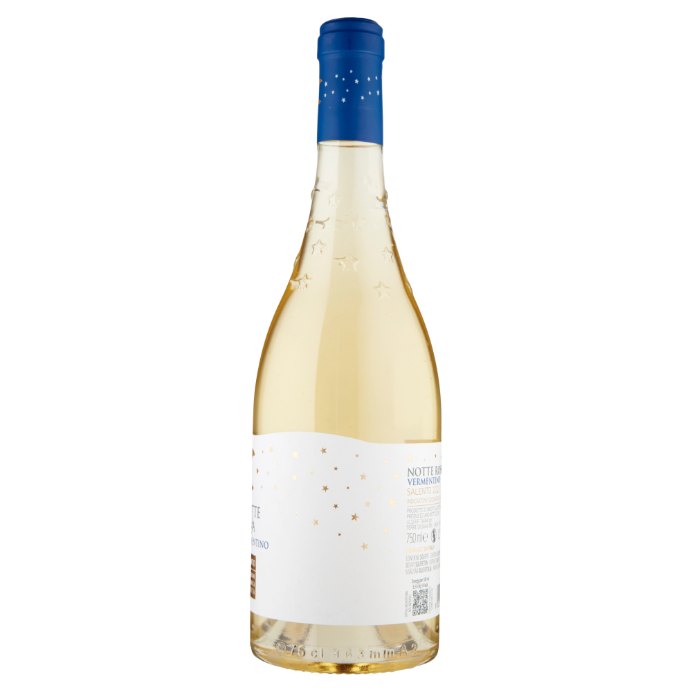 Notte Rossa Vermentino Salento IGP 750 ml