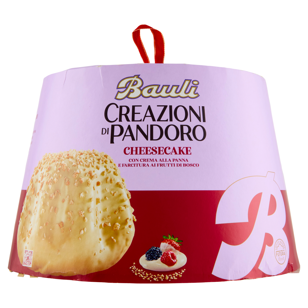 Bauli Creazioni di Pandoro Cheesecake 820 g