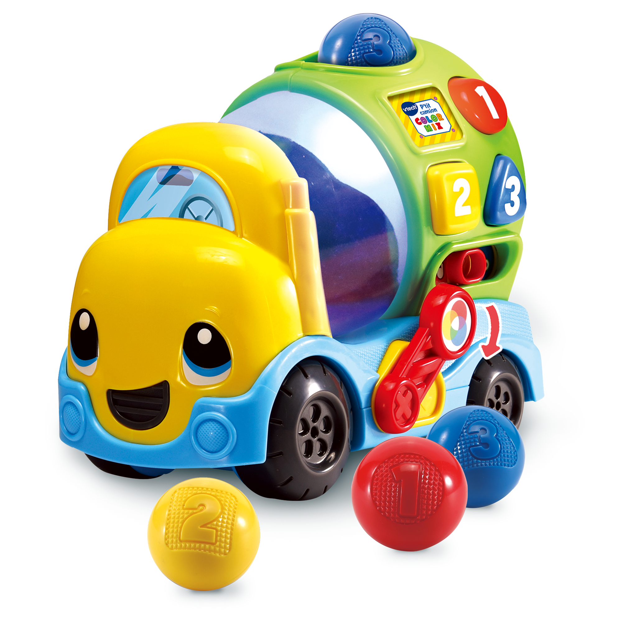 VTech Max Mixa Colori