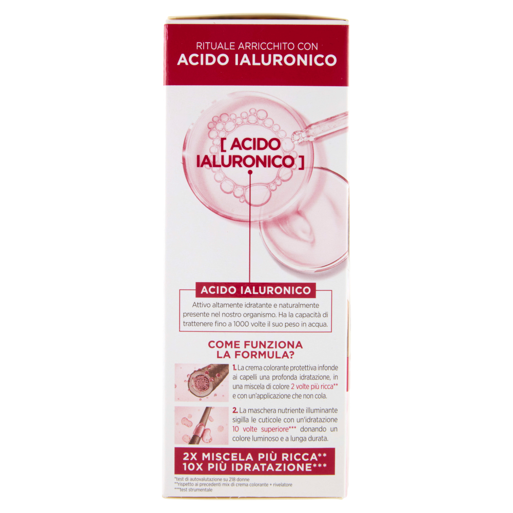 L'Oréal Paris Excellence Creme Colorazione Triplo Trattamento Biondo Chiaro Cenere 8.1