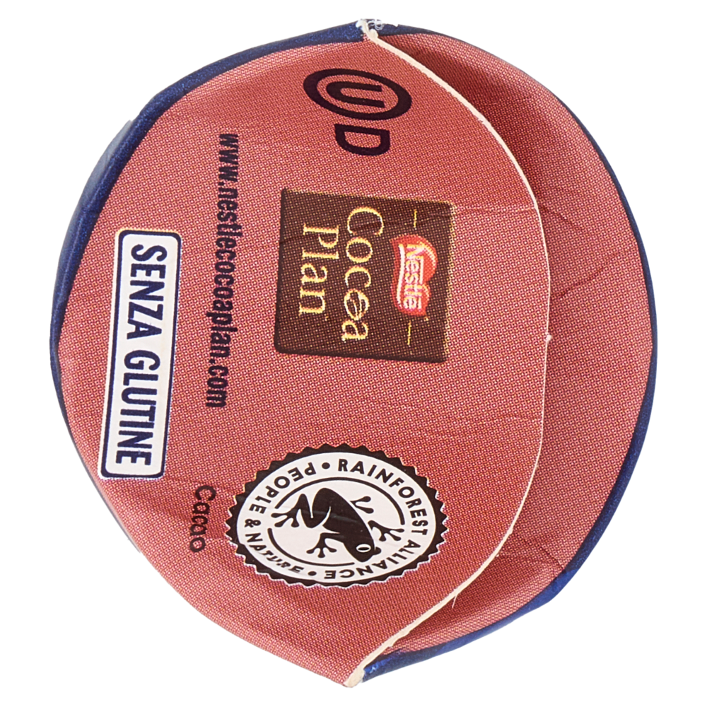 BACI PERUGINA Caramellato alle Mandorle Cioccolatini Fondenti ripieni al Gianduia Tubo 37,5g