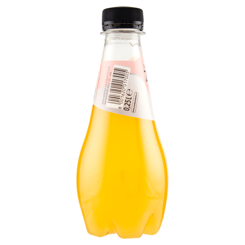 San Benedetto Allegra Zero con succo d'agrumi 0,25 L