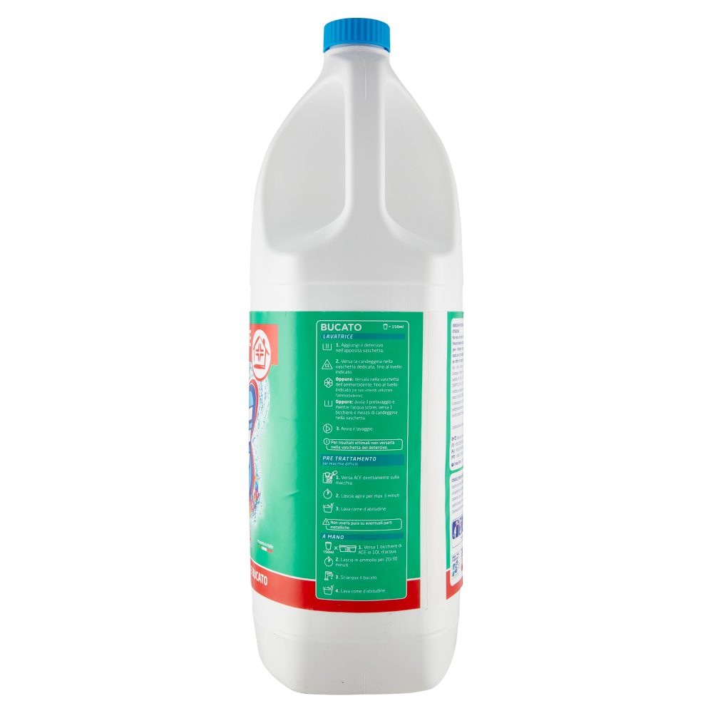 Ace Candeggina Profumata 3,8 L