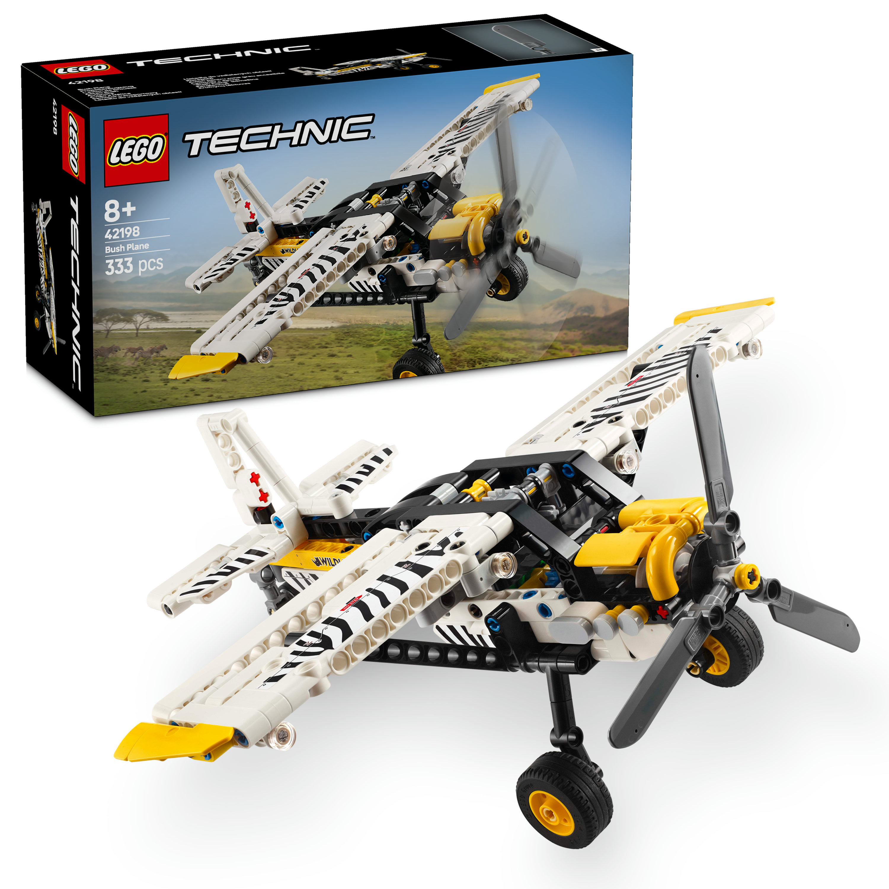 LEGO Technic Aereo Bush