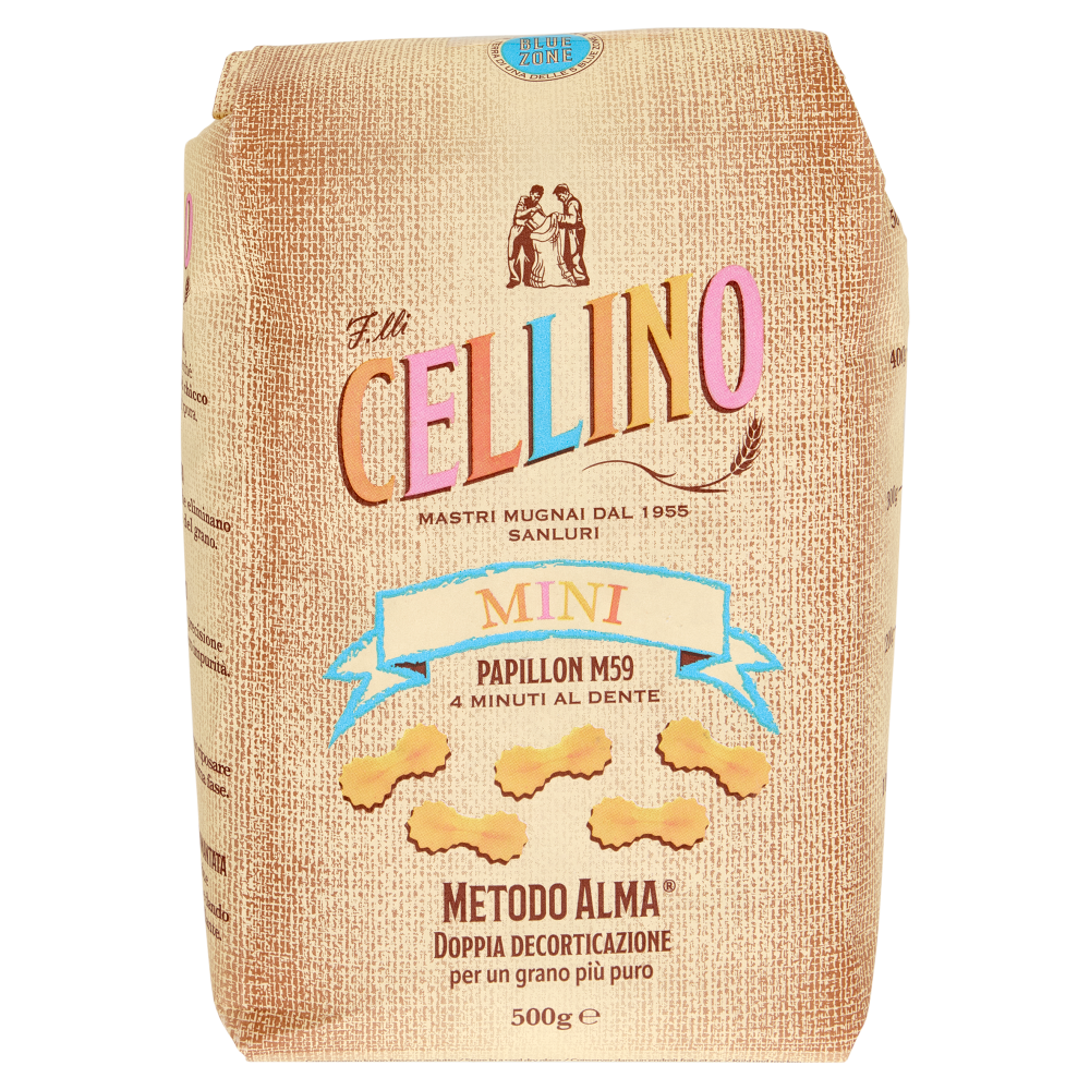 F.lli Cellino Mini Papillon M59 500 g