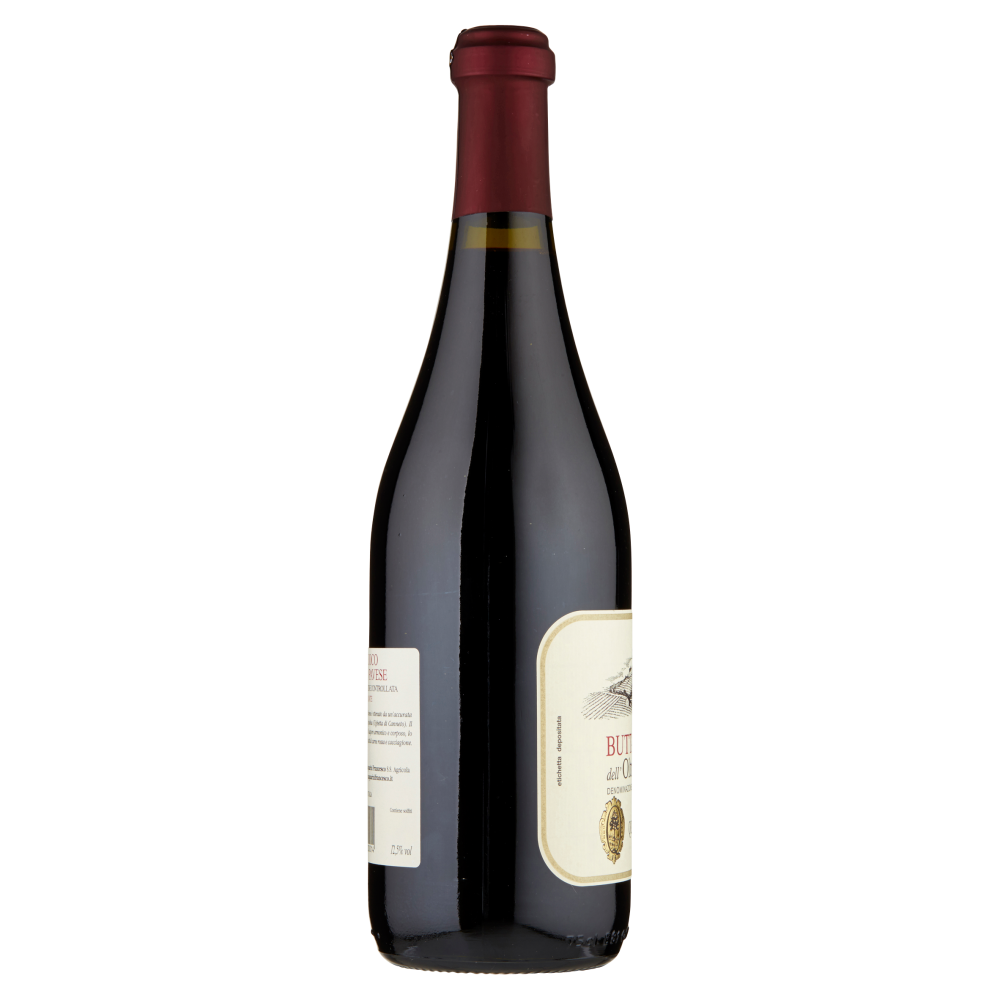 Azienda Agricola Quaquarini Francesco Buttafuoco dell'Oltrepò Pavese DOC 750 ml