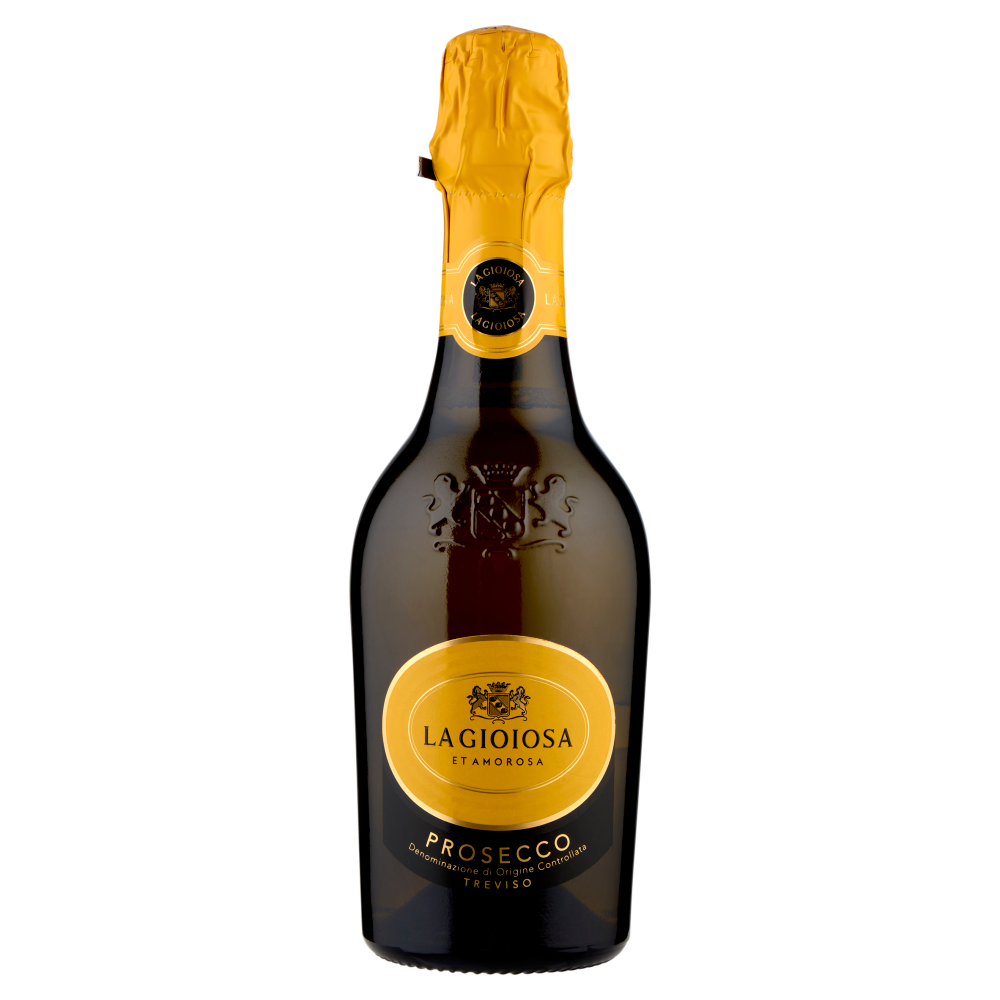 La Gioiosa Prosecco DOC Treviso Brut 375 ml