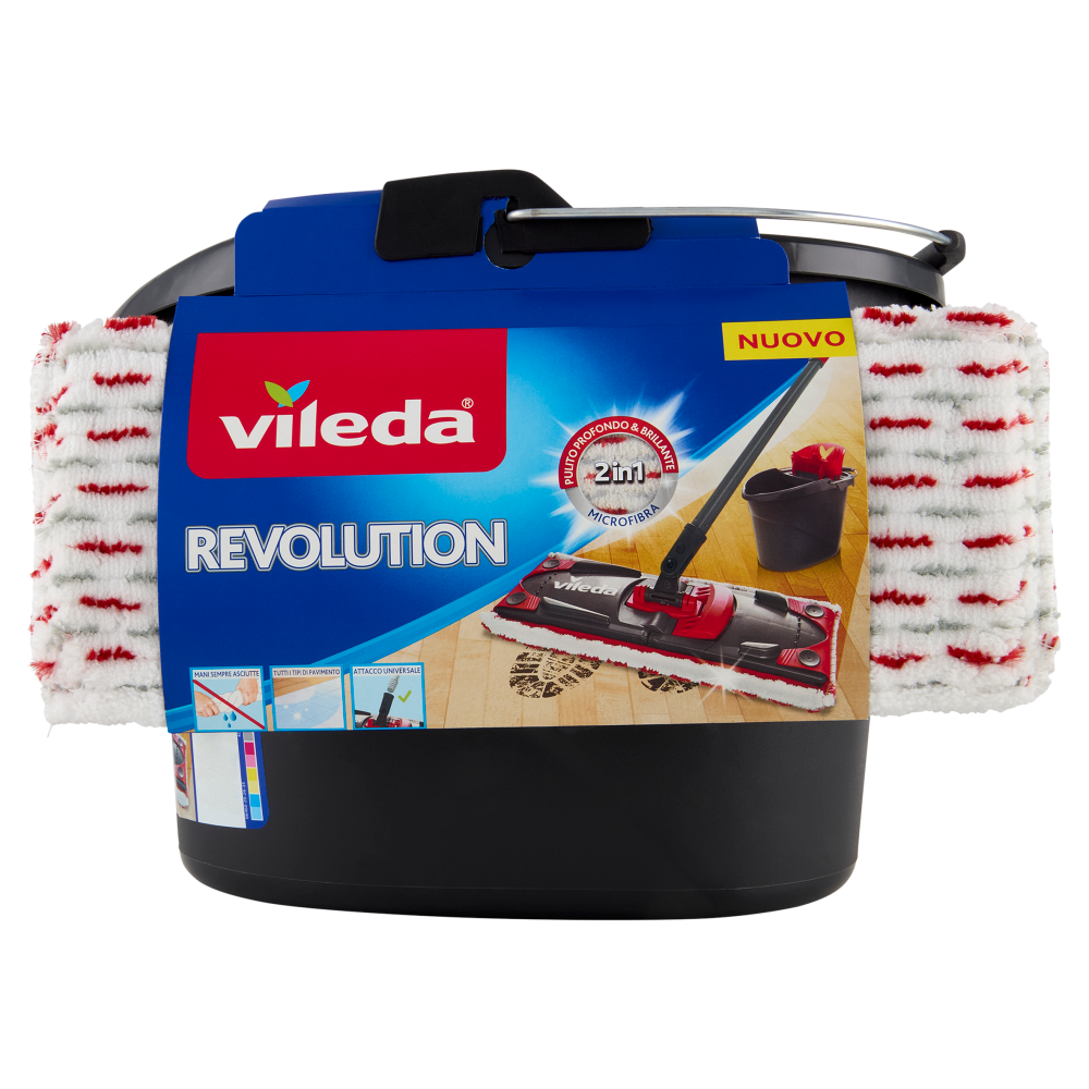 Vileda Revolution Sistema 1 pz