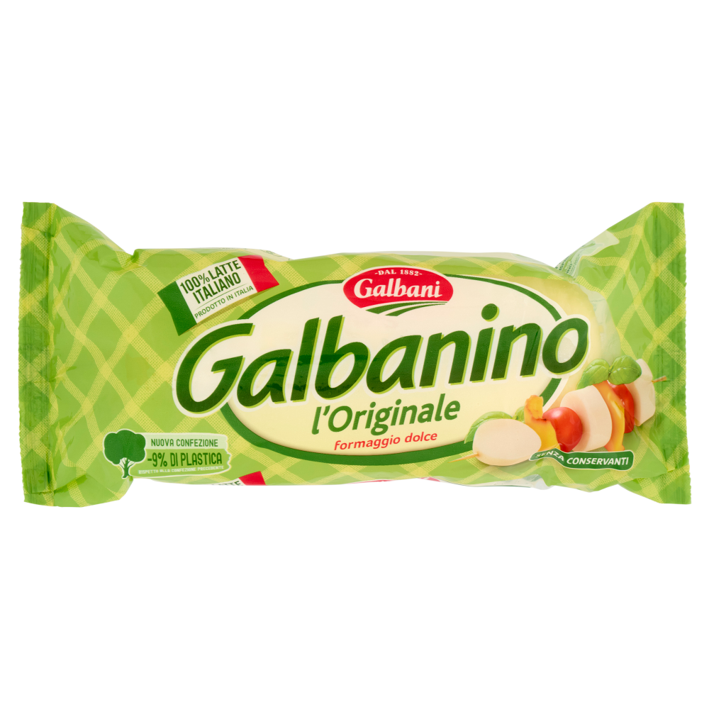 Galbani Galbanino l'Originale Formaggio dolce 550 g